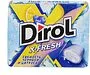 Blueberry & citrus hewing gum "Dirol X-Fresh" 16g 