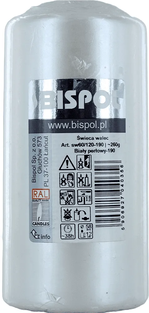 Candle "Bispol Aura"
