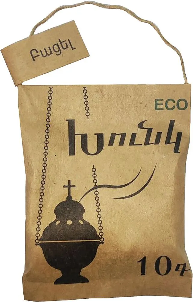 Incense "Eco" 10g