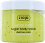 Body scrub "Ziaja Lemon Cake" 600ml
