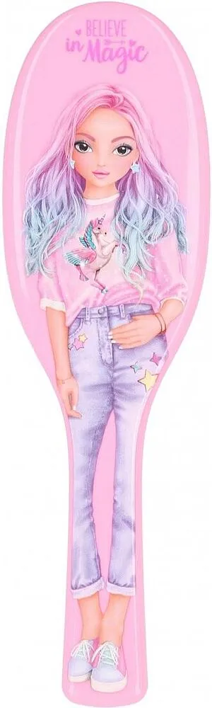 Kids comb "Top Model"
