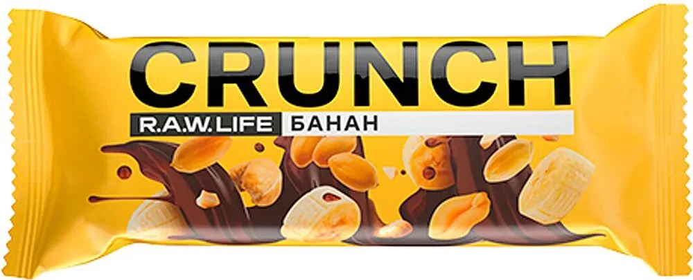 Nut bar "R.A.W. Life" 40g
