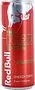 Energetic carbonated drink "Red Bull The red edition" 0.25l