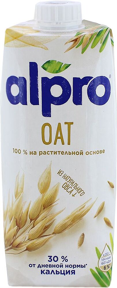 Oat drink "Alpro" 0.75l
