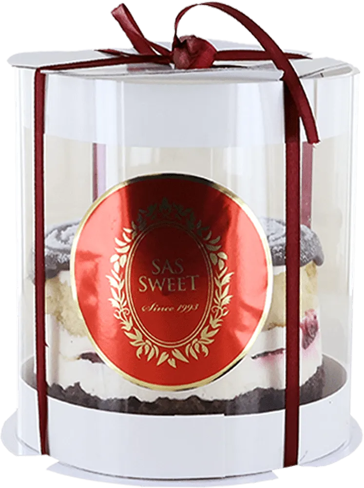 Cake "Sas Sweet Happy Birthday Bento"