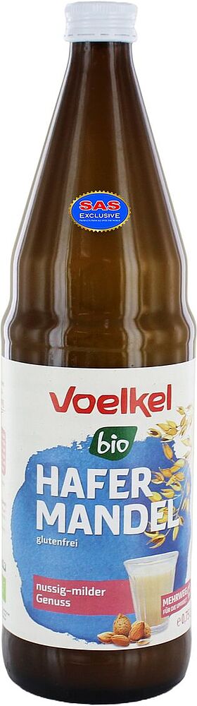 Напиток овсяный "Voelkel Bio" 0.75л