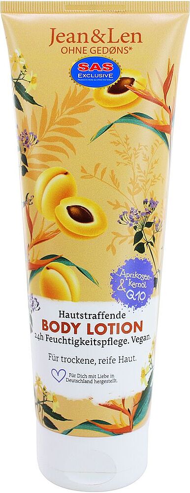 Body lotion "Jean & Len" 250ml
