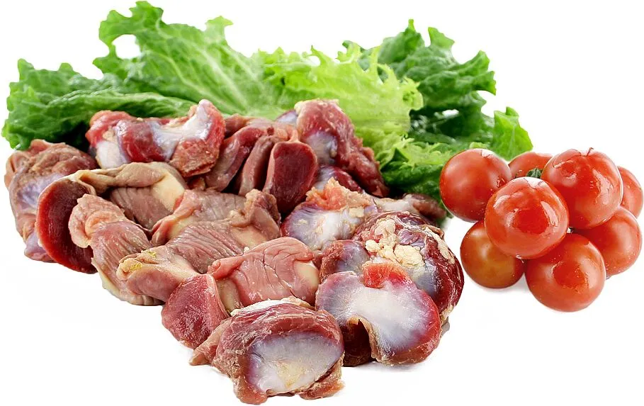 Fresh chicken  