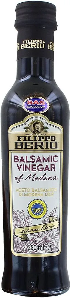 Քացախ բալզամիկ «Filippo Berio Balsamic» 250մլ