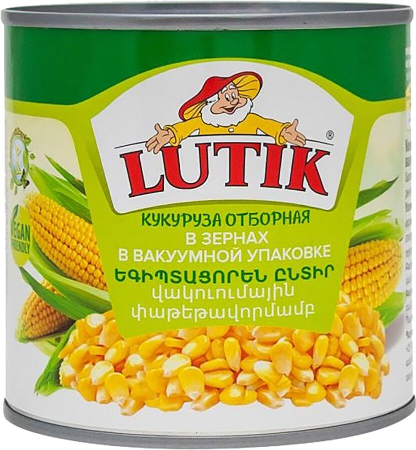 Corn "Lutik" 340g