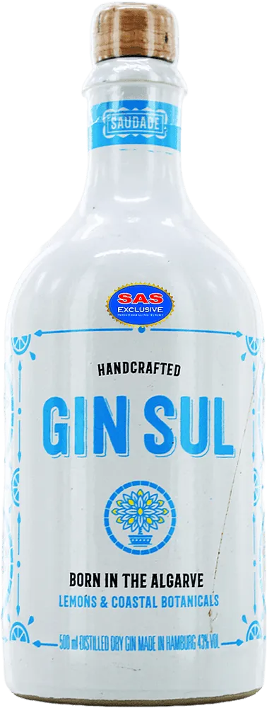 Gin "Gin Sul" 0.5l
