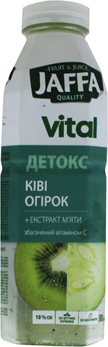 Drink "Jaffa Vital" 500ml Kkiwi, cucumber & mint