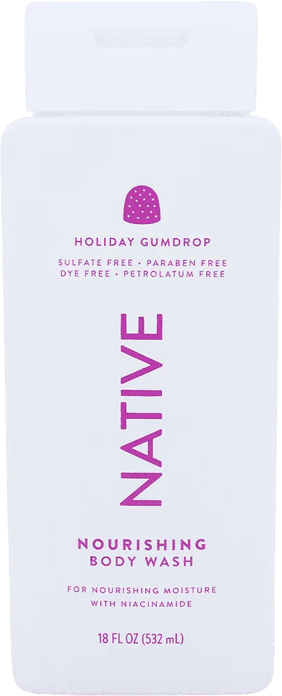 Լոգանքի գել «Native Holiday Gumdrop» 532մլ
