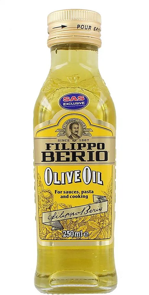 Ձեթ ձիթապտղի «Filippo Berio» 250մլ 