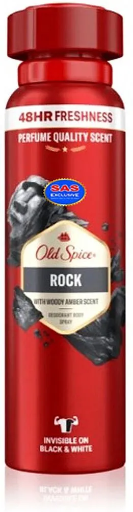 Aerosol deodorant "Old Spice Nightpanther" 150ml
