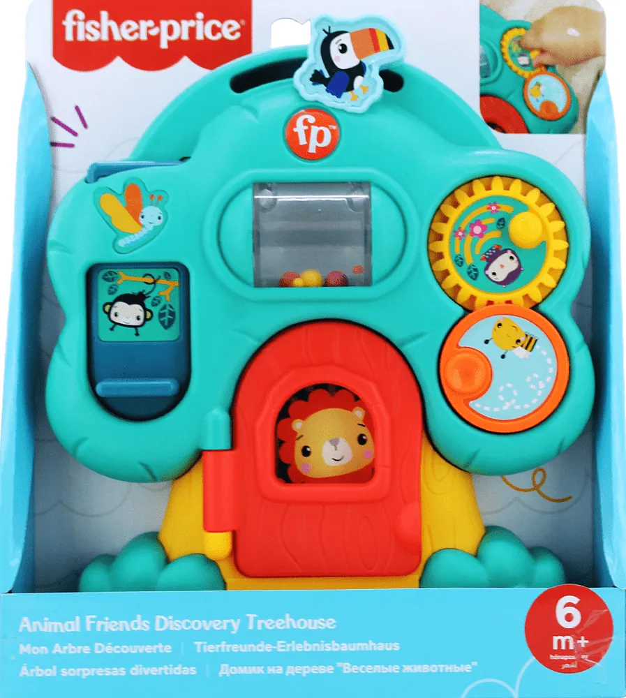 Խաղալիք «Fisher Price»
