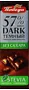 Dark chocolate bar "Pobeda Stevia" 25g
