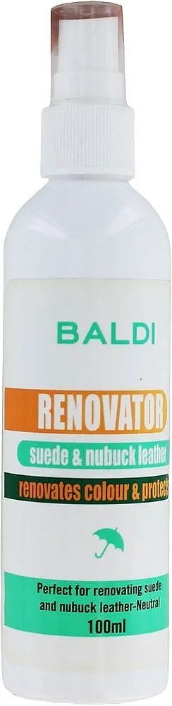 Shoe cleaner "Baldi" 100ml
