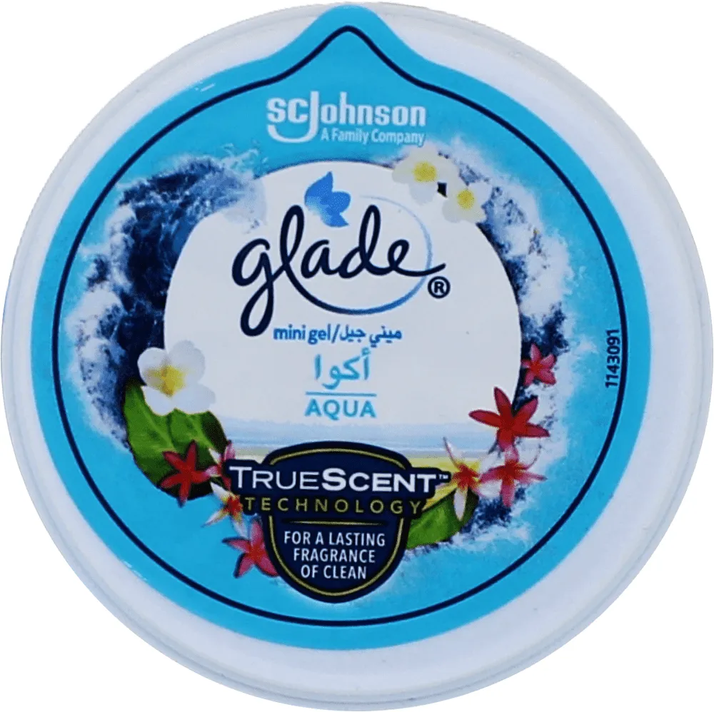 Air freshener "Glade" 70g
