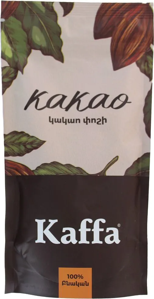 Cocoa powder "Kaffa" 100g
