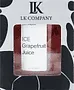 Մոմ անուշաբույր «LK Company Ice Grapefruit Juice»