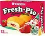Cookies with strawberry and raspberry filling "Orion Fresh Pie" 300g