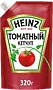 Кетчуп томатный "Heinz Томатный" 320г