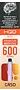 Electric pods "HQD EOS GRSO" 600 puffs
