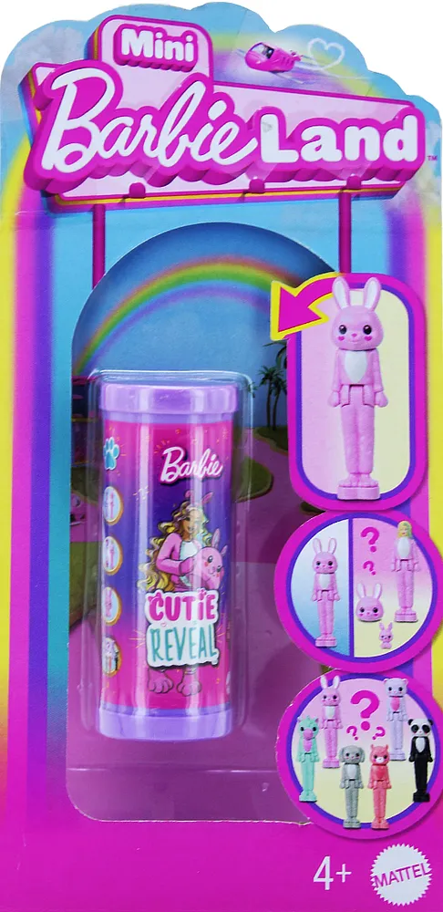 Doll "Barbie Land"
