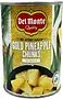 Pineapple pieces "Del Monte Gold" 565g
