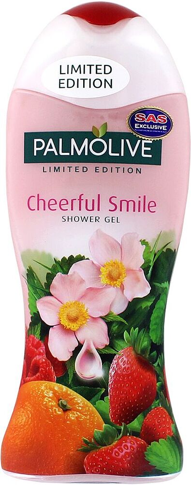 Гель для душа "Palmolive Cheerful smile" 250мл