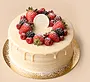 Cake 'Sas Sweet Angelica'