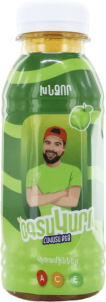 Apple nectar "OgtaKaro Apple" 300ml
