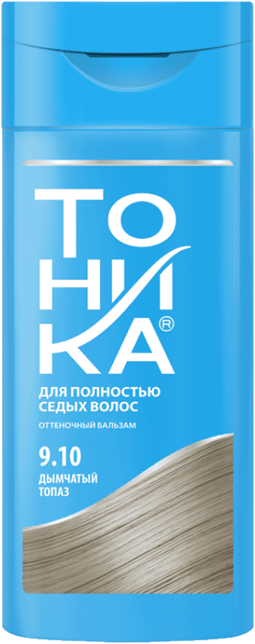 Tinting balsam "Tonika №9.10" 150ml