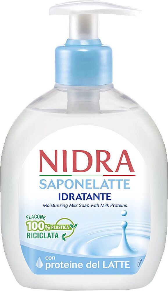 Мыло жидкое "Nidra" 300мл