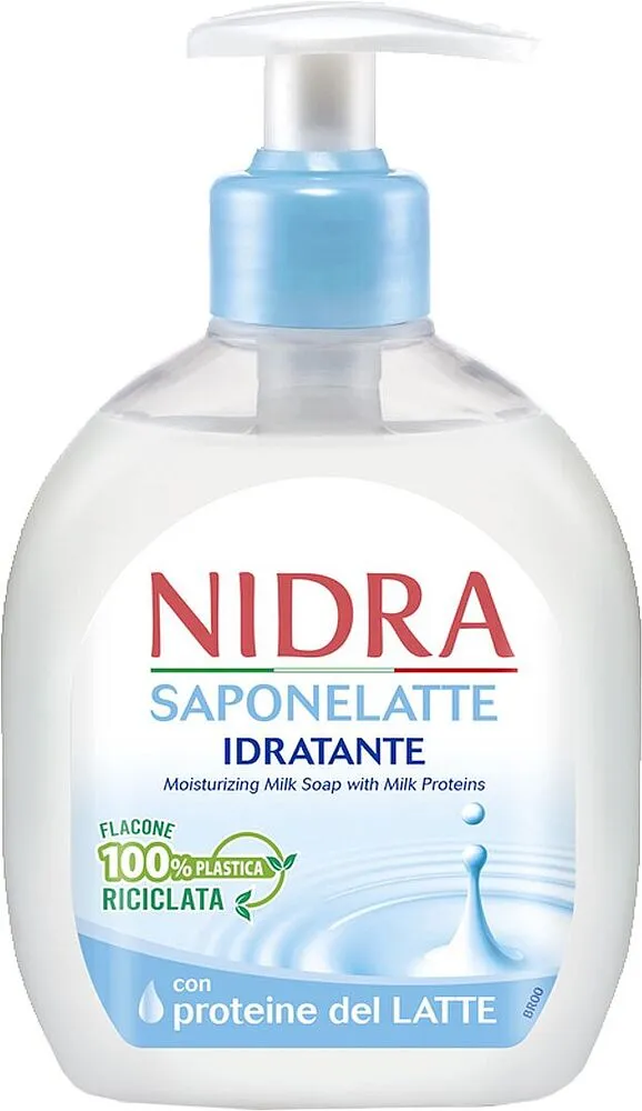 Liquid soap "Nidra" 300ml
