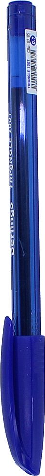 Ручка синяя "Berlingo"