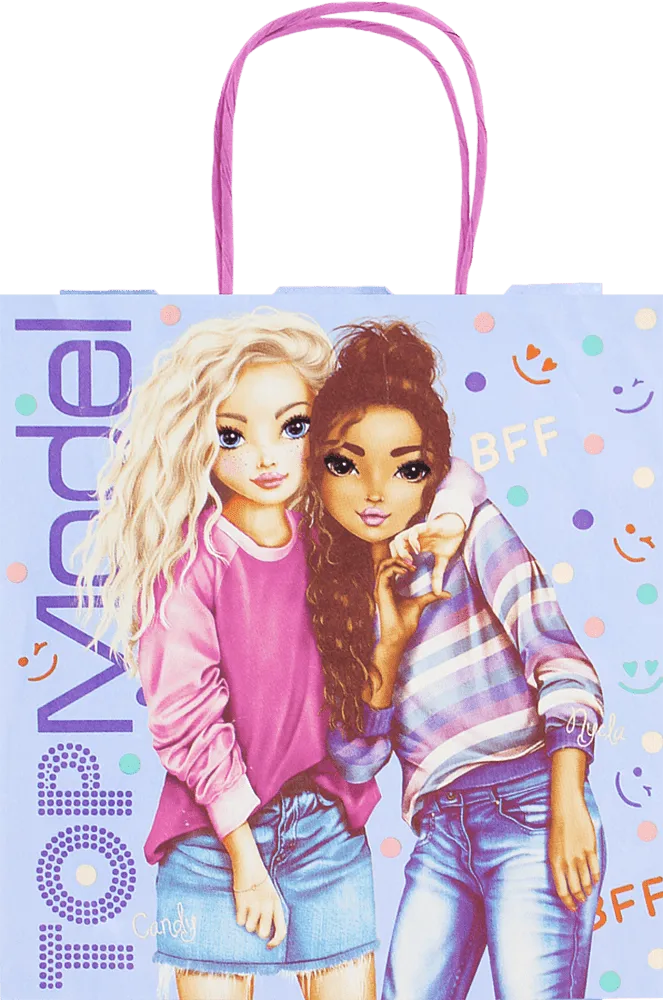 Kids gift bag "Top Model"