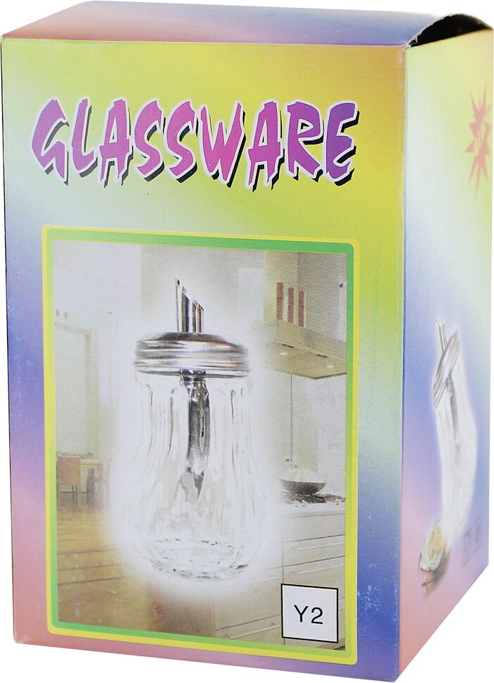 Շաքարաման «Glassware»