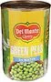 Green peas "Del Monte" 400g