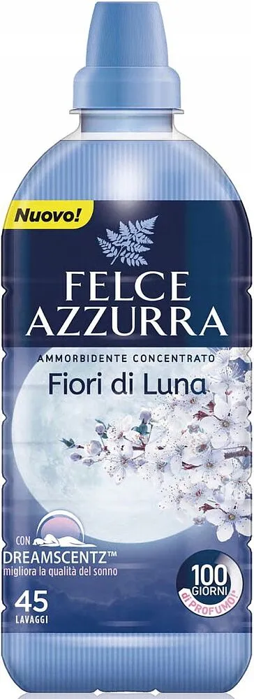 Laundry conditioner "Felce Azzurra Moon Flowers" 900ml
