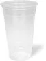 Disposable big cups 3pcs