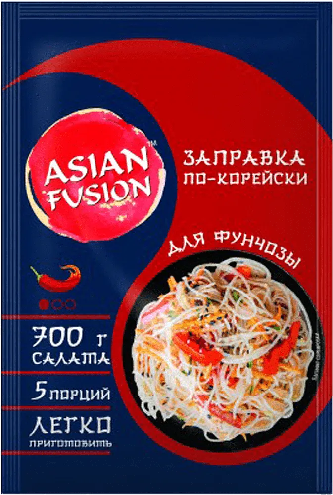 Funchose sauce "Asian Fusion" 80g
