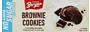 Brownie cookies "Bergen" 128g