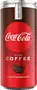 Refreshing carbonated drink with coffee "Coca Cola Coffee" 250ml
