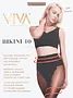 Bronze tights "Viva Bikini 40 Den 3-M"
