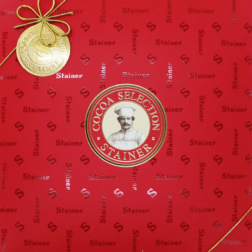 Chocolate candies collection "Stainer Cocoa Selection" 220g