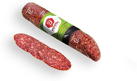 Summer picant sausage 
