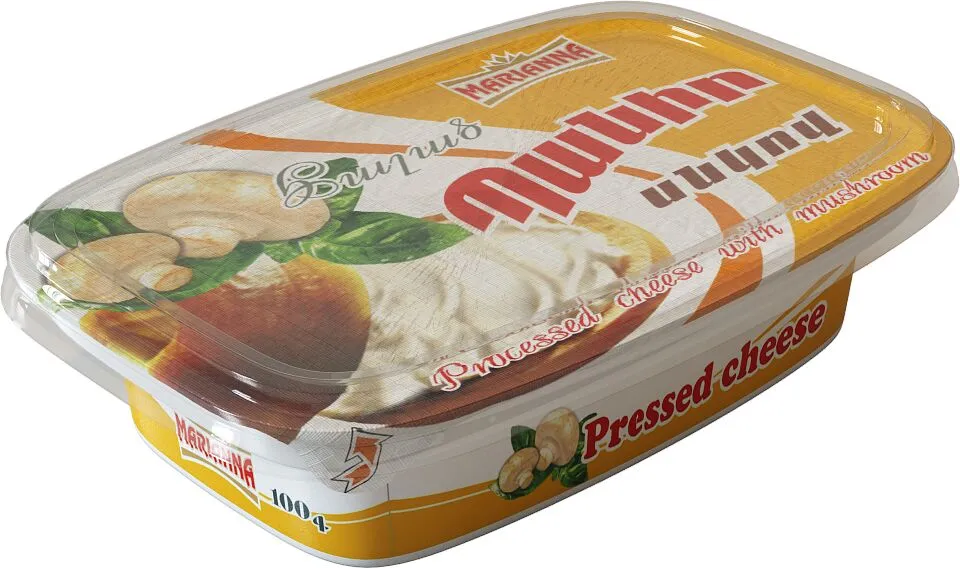 Processed cheese "Marianna" 100g