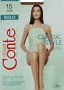 Natural tights "Conte Elegant Solo 15 Den N2"
